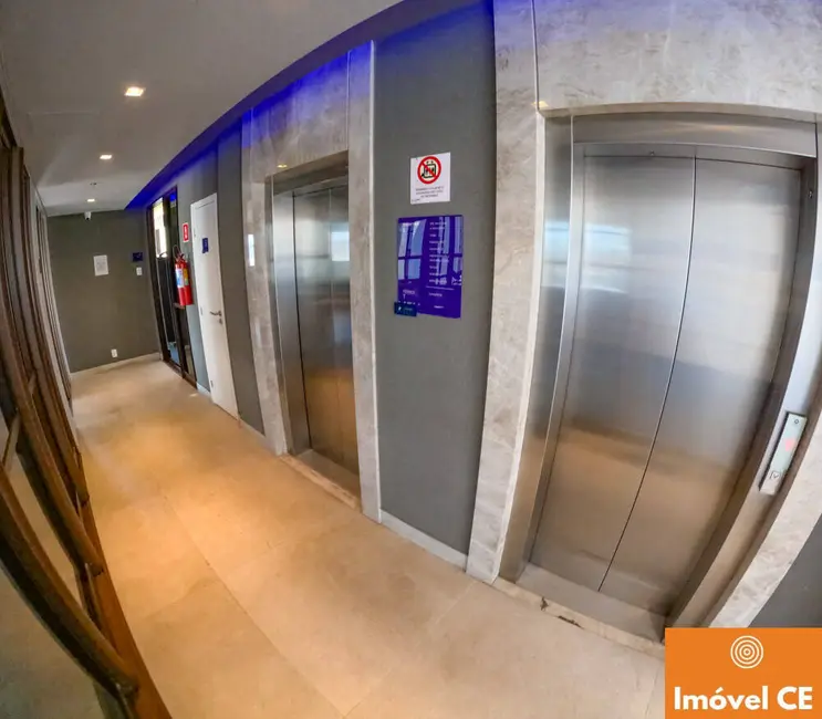 Apartamento com 1 quarto à venda, 37m2 em Aldeota, Fortaleza - CE - imagem 6 Foto 6 de Apartamento com 1 quarto à venda, 37m2 em Aldeota, Fortaleza - CE