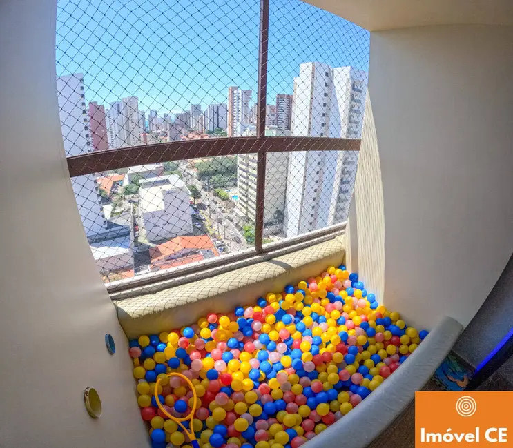 Apartamento com 1 quarto à venda, 37m2 em Aldeota, Fortaleza - CE - imagem 4 Foto 4 de Apartamento com 1 quarto à venda, 37m2 em Aldeota, Fortaleza - CE