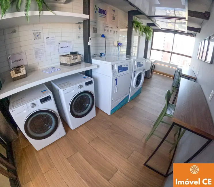 Apartamento com 1 quarto à venda, 37m2 em Aldeota, Fortaleza - CE - imagem 2 Foto 2 de Apartamento com 1 quarto à venda, 37m2 em Aldeota, Fortaleza - CE