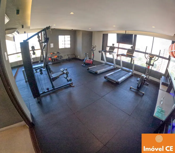 Apartamento com 1 quarto à venda, 37m2 em Aldeota, Fortaleza - CE - imagem 7 Foto 7 de Apartamento com 1 quarto à venda, 37m2 em Aldeota, Fortaleza - CE