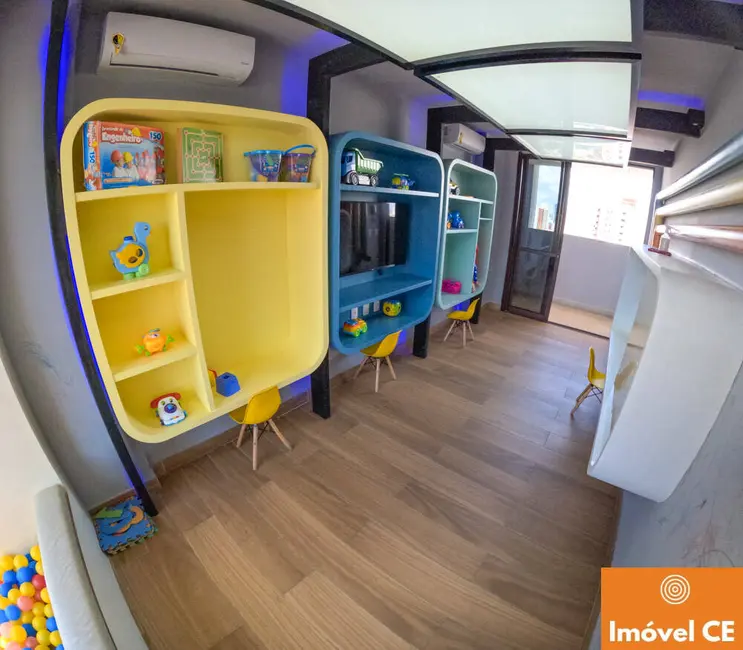 Apartamento com 1 quarto à venda, 37m2 em Aldeota, Fortaleza - CE - imagem 5 Foto 5 de Apartamento com 1 quarto à venda, 37m2 em Aldeota, Fortaleza - CE