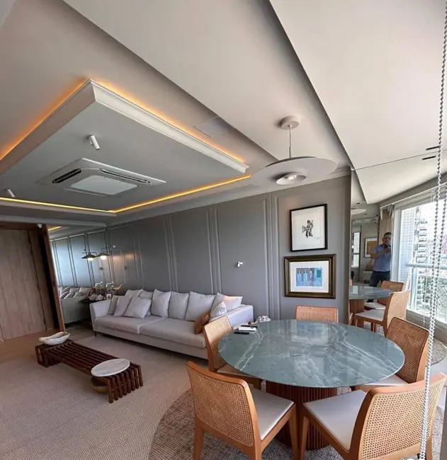 Foto 6 de Apartamento com 2 quartos à venda, 75m2 em Mucuripe, Fortaleza - CE