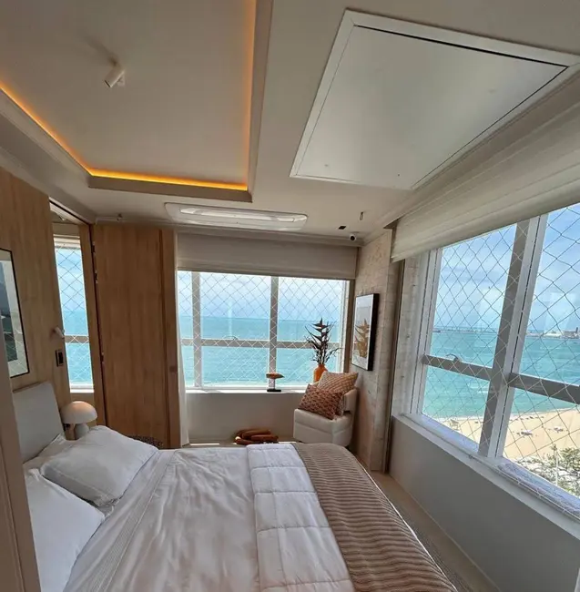 Foto 1 de Apartamento com 2 quartos à venda, 75m2 em Mucuripe, Fortaleza - CE