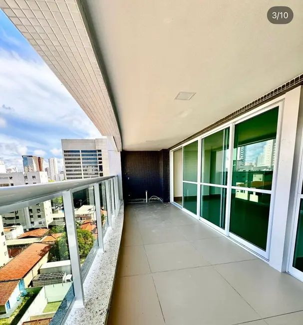Foto 8 de Apartamento à venda, 188m2 em Meireles, Fortaleza - CE