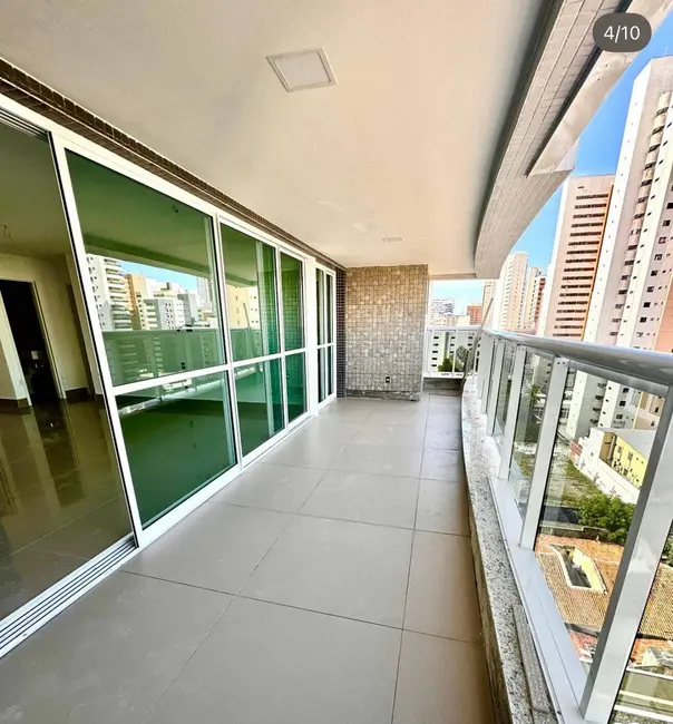 Foto 6 de Apartamento à venda, 188m2 em Meireles, Fortaleza - CE