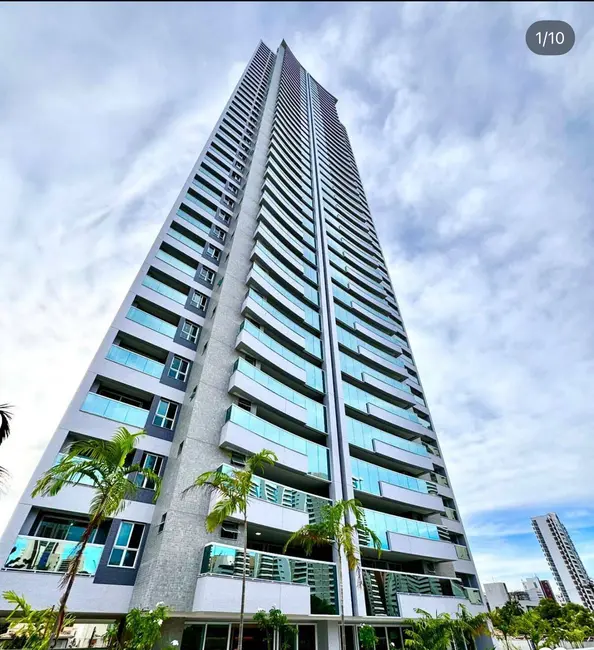 Foto 5 de Apartamento à venda, 188m2 em Meireles, Fortaleza - CE