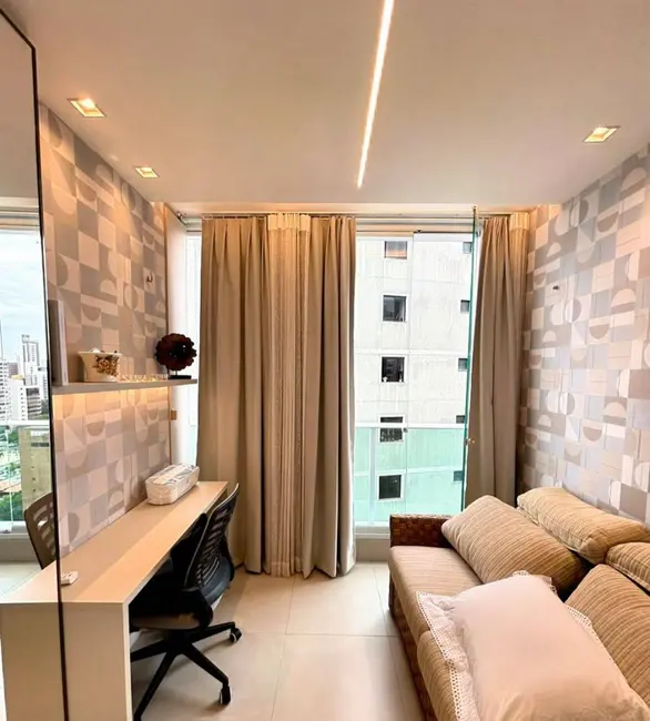 Apartamento com 2 quartos à venda, 56m2 em Meireles, Fortaleza - CE - imagem 8 Foto 8 de Apartamento com 2 quartos à venda, 56m2 em Meireles, Fortaleza - CE