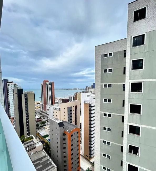Apartamento com 2 quartos à venda, 56m2 em Meireles, Fortaleza - CE - imagem 2 Foto 2 de Apartamento com 2 quartos à venda, 56m2 em Meireles, Fortaleza - CE