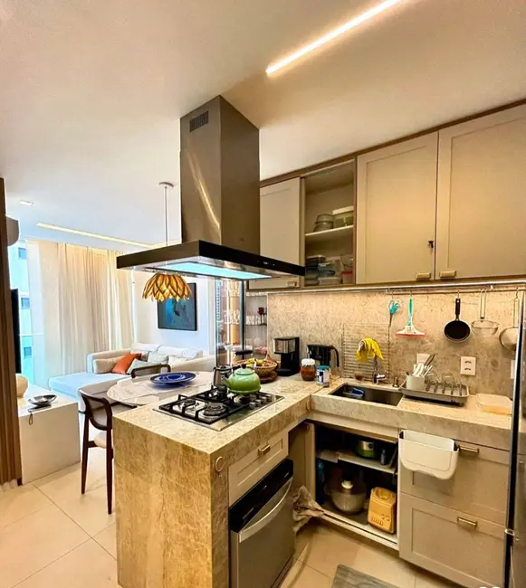 Apartamento com 2 quartos à venda, 56m2 em Meireles, Fortaleza - CE - imagem 6 Foto 6 de Apartamento com 2 quartos à venda, 56m2 em Meireles, Fortaleza - CE