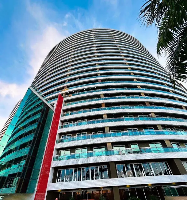 Foto 6 de Apartamento com 3 quartos à venda, 220m2 em Mucuripe, Fortaleza - CE