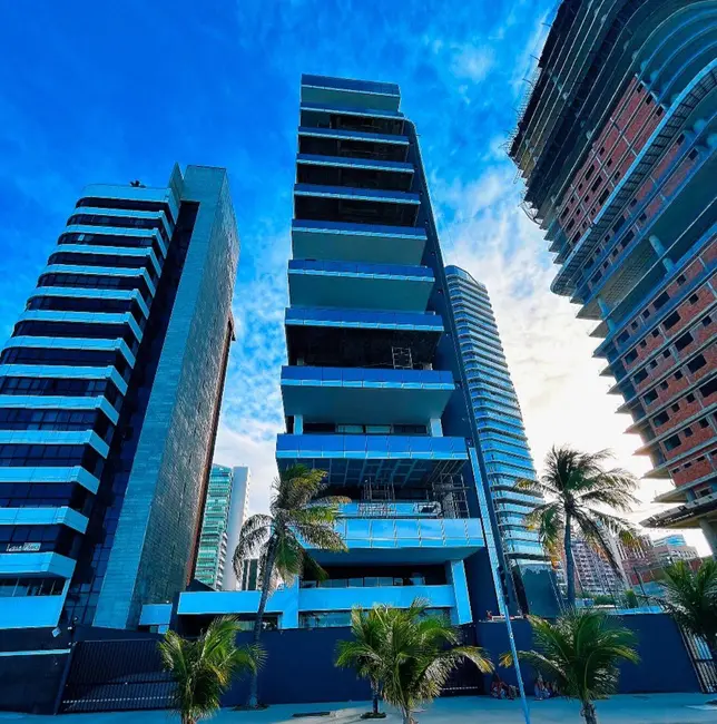 Foto 6 de Apartamento com 4 quartos à venda, 500m2 em Mucuripe, Fortaleza - CE