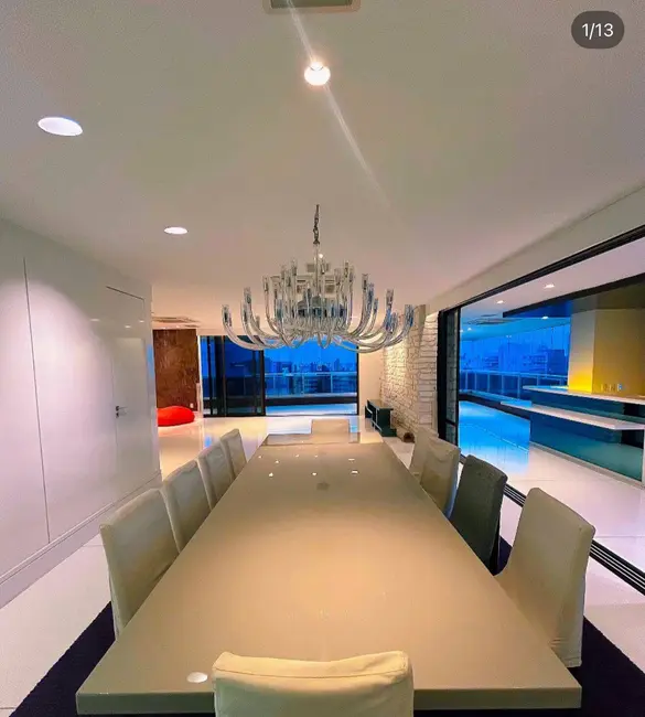 Foto 1 de Apartamento com 5 quartos à venda, 403m2 em Meireles, Fortaleza - CE