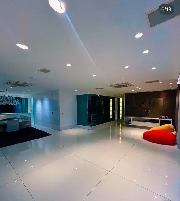 Apartamento com 5 quartos à venda, 403m2 em Meireles, Fortaleza - CE - imagem 5 Foto 5 de Apartamento com 5 quartos à venda, 403m2 em Meireles, Fortaleza - CE