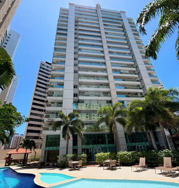 Foto 1 de Apartamento com 3 quartos à venda, 165m2 em Mucuripe, Fortaleza - CE