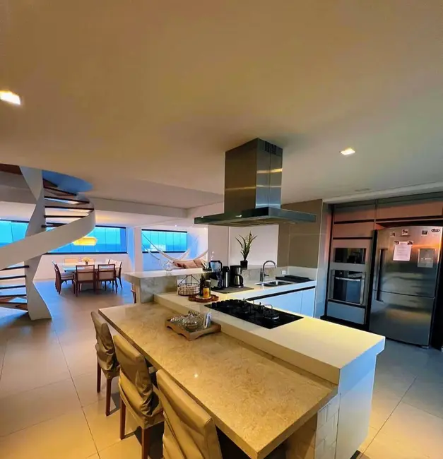 Foto 3 de Apartamento com 4 quartos à venda, 500m2 em Praia do Futuro I, Fortaleza - CE