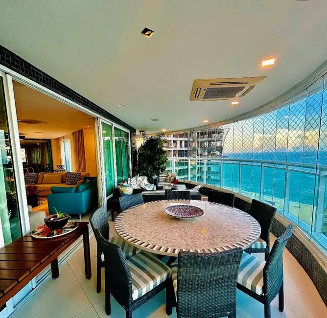 Foto 8 de Apartamento com 4 quartos à venda, 325m2 em Mucuripe, Fortaleza - CE