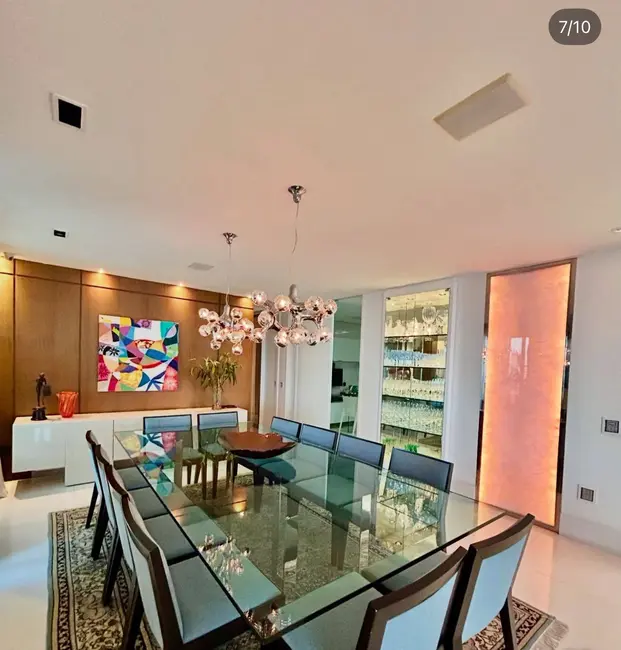 Foto 5 de Apartamento com 4 quartos à venda, 325m2 em Mucuripe, Fortaleza - CE