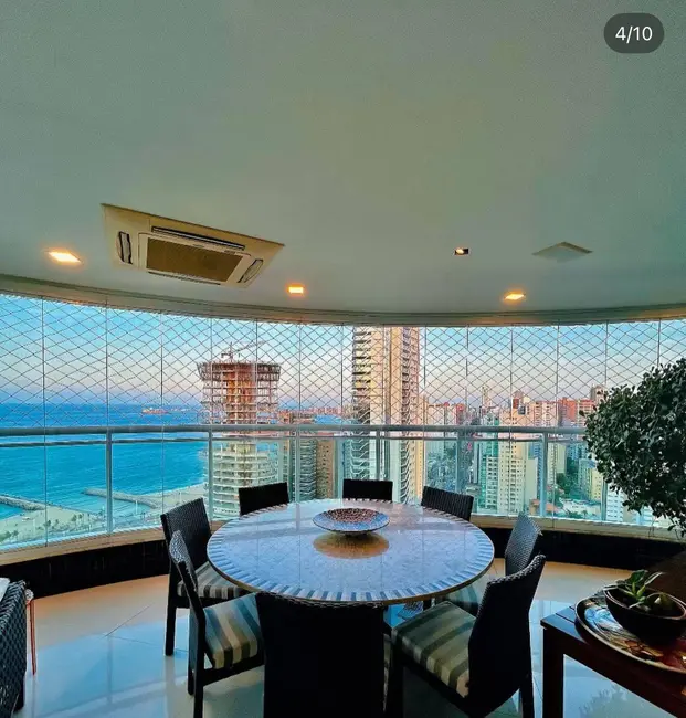 Foto 7 de Apartamento com 4 quartos à venda, 325m2 em Mucuripe, Fortaleza - CE