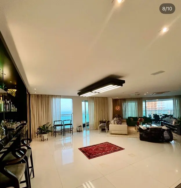 Foto 2 de Apartamento com 4 quartos à venda, 325m2 em Mucuripe, Fortaleza - CE