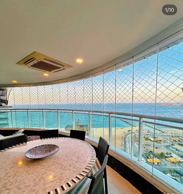 Foto 1 de Apartamento com 4 quartos à venda, 325m2 em Mucuripe, Fortaleza - CE