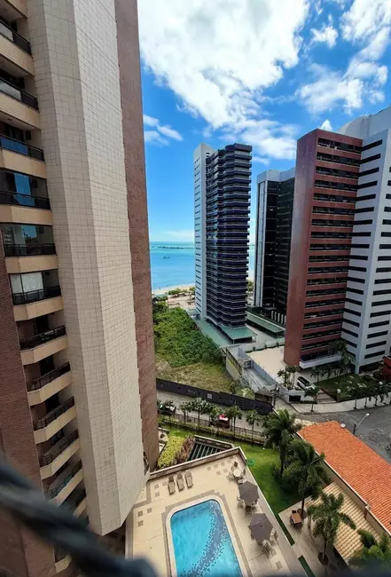 Foto 1 de Apartamento com 3 quartos à venda, 94m2 em Meireles, Fortaleza - CE