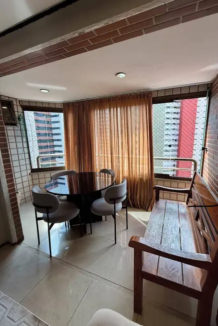 Foto 5 de Apartamento com 3 quartos à venda, 94m2 em Meireles, Fortaleza - CE