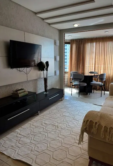 Foto 9 de Apartamento com 3 quartos à venda, 94m2 em Meireles, Fortaleza - CE