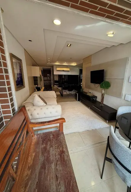 Foto 8 de Apartamento com 3 quartos à venda, 94m2 em Meireles, Fortaleza - CE