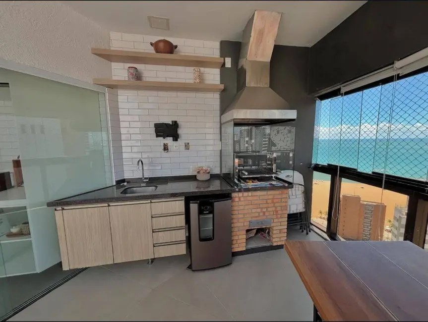 Apartamento à venda, 128m2 em Meireles, Fortaleza - CE - imagem 2 Foto 2 de Apartamento à venda, 128m2 em Meireles, Fortaleza - CE