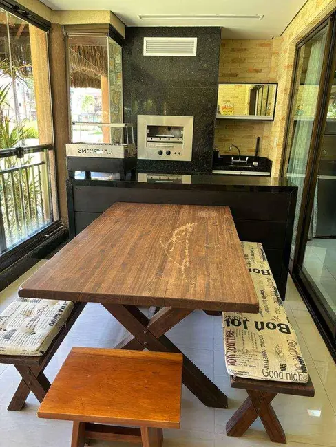 Apartamento com 3 quartos à venda, 101m2 em Aquiraz - CE - imagem 2 Foto 2 de Apartamento com 3 quartos à venda, 101m2 em Aquiraz - CE