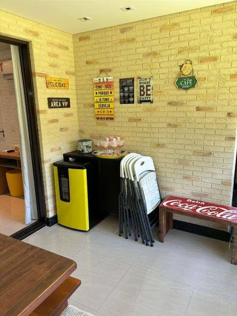 Apartamento com 3 quartos à venda, 101m2 em Aquiraz - CE - imagem 6 Foto 6 de Apartamento com 3 quartos à venda, 101m2 em Aquiraz - CE