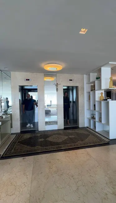 Foto 9 de Apartamento com 4 quartos à venda, 487m2 em Meireles, Fortaleza - CE