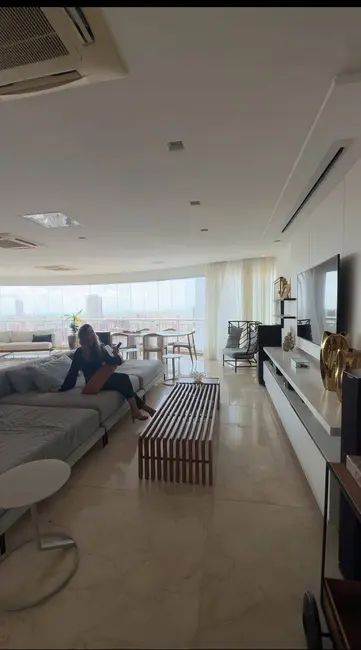 Foto 5 de Apartamento com 4 quartos à venda, 487m2 em Meireles, Fortaleza - CE