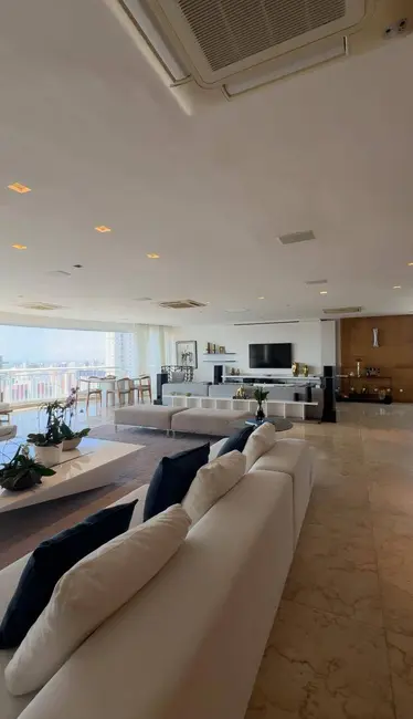 Foto 3 de Apartamento com 4 quartos à venda, 487m2 em Meireles, Fortaleza - CE