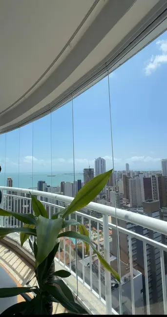 Foto 1 de Apartamento com 4 quartos à venda, 487m2 em Meireles, Fortaleza - CE