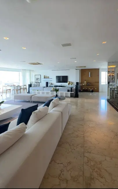 Foto 4 de Apartamento com 4 quartos à venda, 487m2 em Meireles, Fortaleza - CE