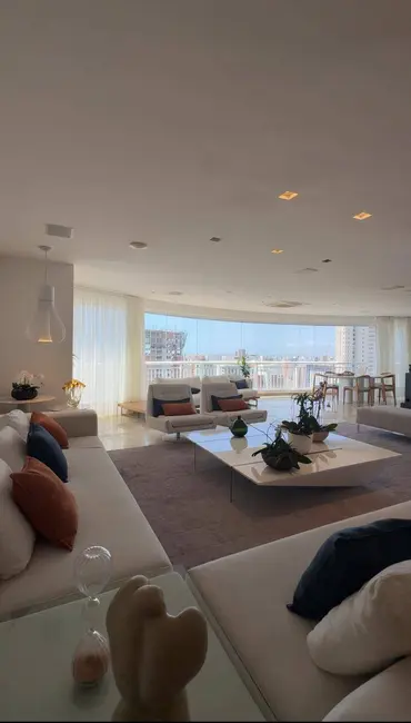 Foto 8 de Apartamento com 4 quartos à venda, 487m2 em Meireles, Fortaleza - CE