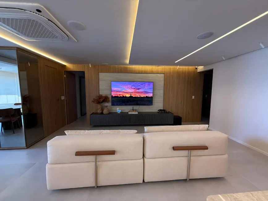 Foto 6 de Apartamento com 4 quartos à venda, 186m2 em Mucuripe, Fortaleza - CE