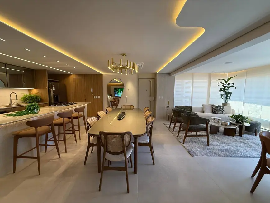 Foto 5 de Apartamento com 4 quartos à venda, 186m2 em Mucuripe, Fortaleza - CE