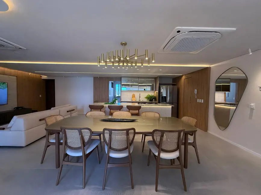 Foto 7 de Apartamento com 4 quartos à venda, 186m2 em Mucuripe, Fortaleza - CE