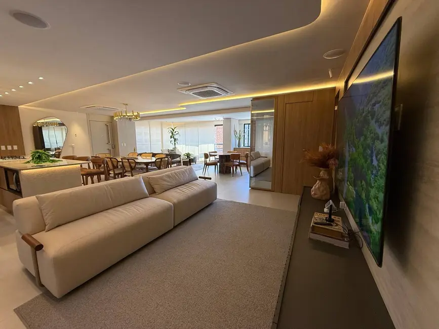 Foto 9 de Apartamento com 4 quartos à venda, 186m2 em Mucuripe, Fortaleza - CE