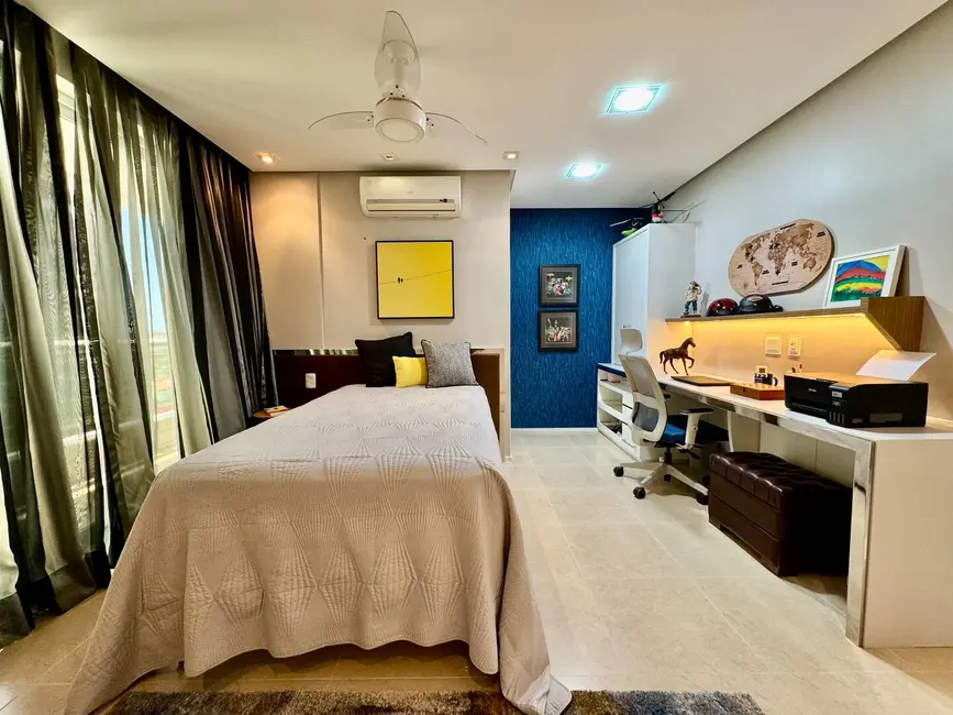 Apartamento com 4 quartos à venda, 328m2 em Mucuripe, Fortaleza - CE - imagem 8 Foto 8 de Apartamento com 4 quartos à venda, 328m2 em Mucuripe, Fortaleza - CE