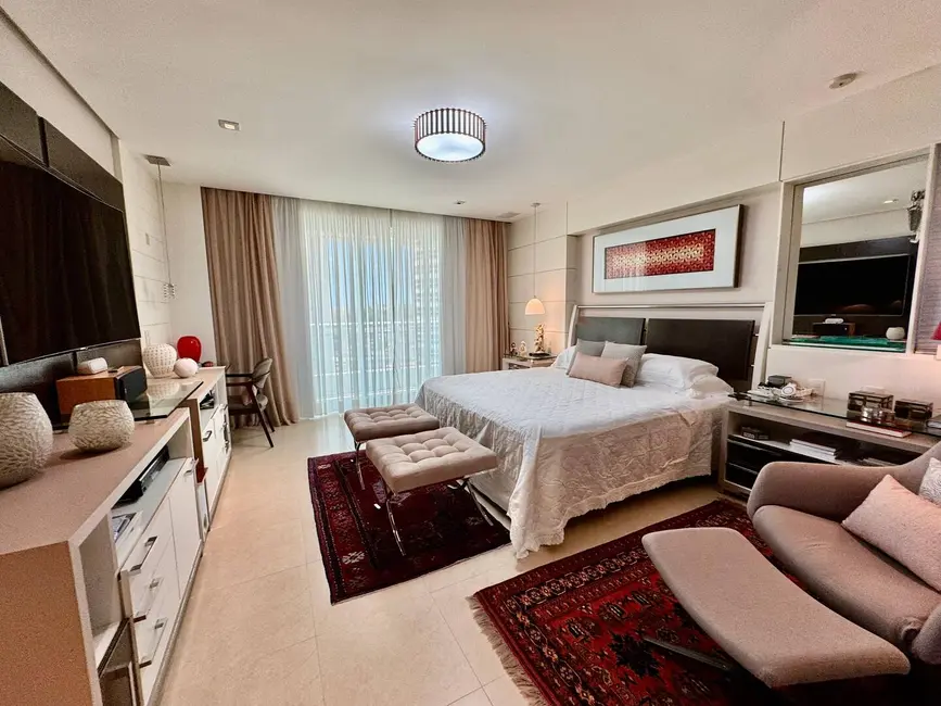 Apartamento com 4 quartos à venda, 328m2 em Mucuripe, Fortaleza - CE - imagem 4 Foto 4 de Apartamento com 4 quartos à venda, 328m2 em Mucuripe, Fortaleza - CE