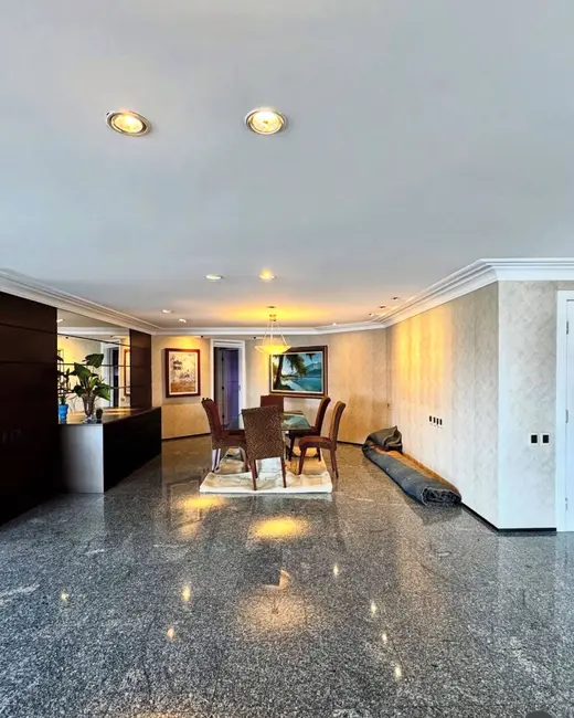 Foto 9 de Apartamento com 4 quartos à venda, 340m2 em Meireles, Fortaleza - CE