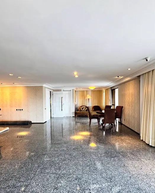 Foto 5 de Apartamento com 4 quartos à venda, 340m2 em Meireles, Fortaleza - CE