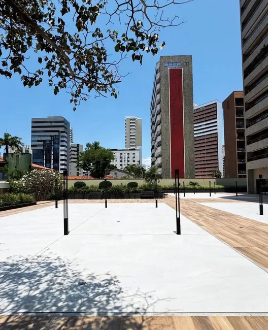 Foto 3 de Apartamento com 4 quartos à venda, 340m2 em Meireles, Fortaleza - CE