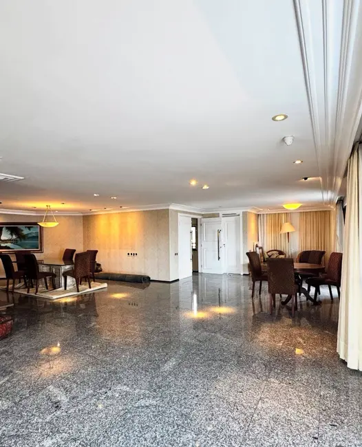 Foto 2 de Apartamento com 4 quartos à venda, 340m2 em Meireles, Fortaleza - CE