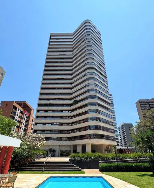 Foto 1 de Apartamento com 4 quartos à venda, 340m2 em Meireles, Fortaleza - CE
