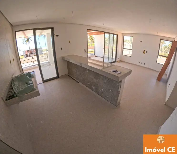 Apartamento com 3 quartos à venda, 204m2 em Trairi - CE - imagem 3 Foto 3 de Apartamento com 3 quartos à venda, 204m2 em Trairi - CE