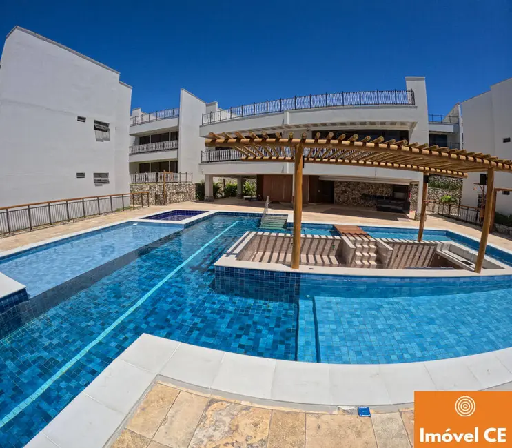 Foto 4 de Apartamento com 2 quartos à venda, 110m2 em Trairi - CE